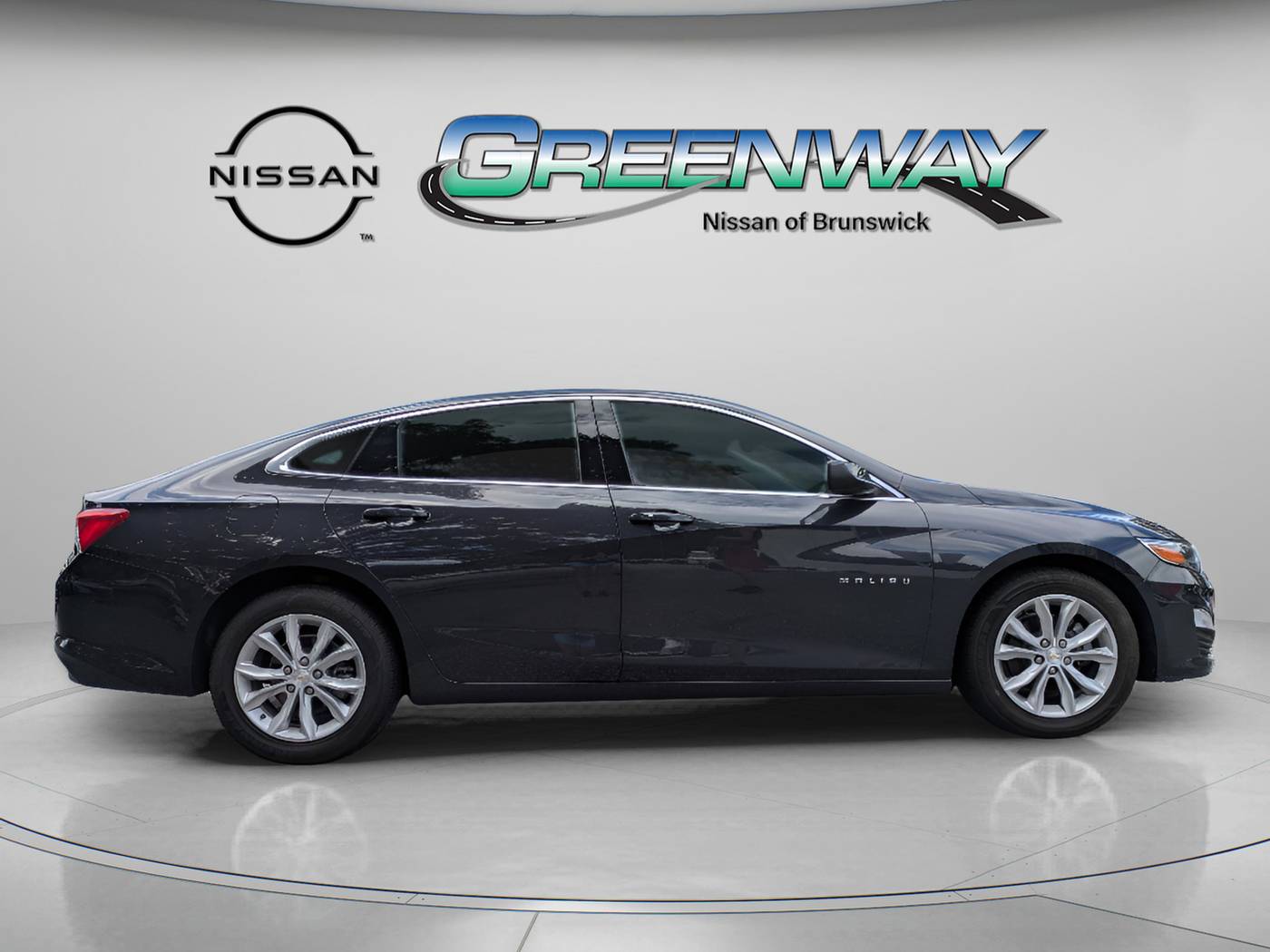 2023 Chevrolet Malibu LT — Sedan — 61,525 mi — Brunswick, GA