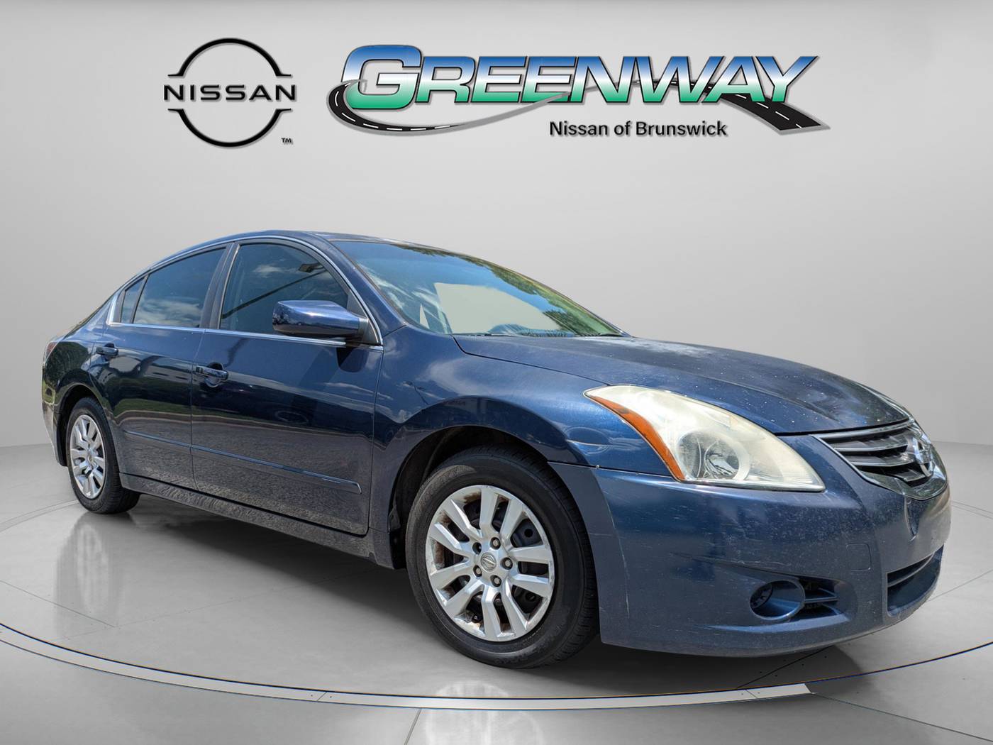 2012 Nissan Altima 2.5 S — Sedan — 242,539 mi — Brunswick, GA