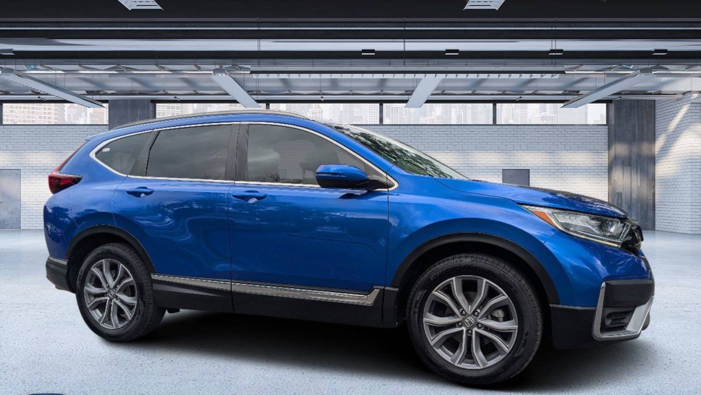 2020 Honda CR-V Touring — SUV — 76,579 mi — Brunswick, GA