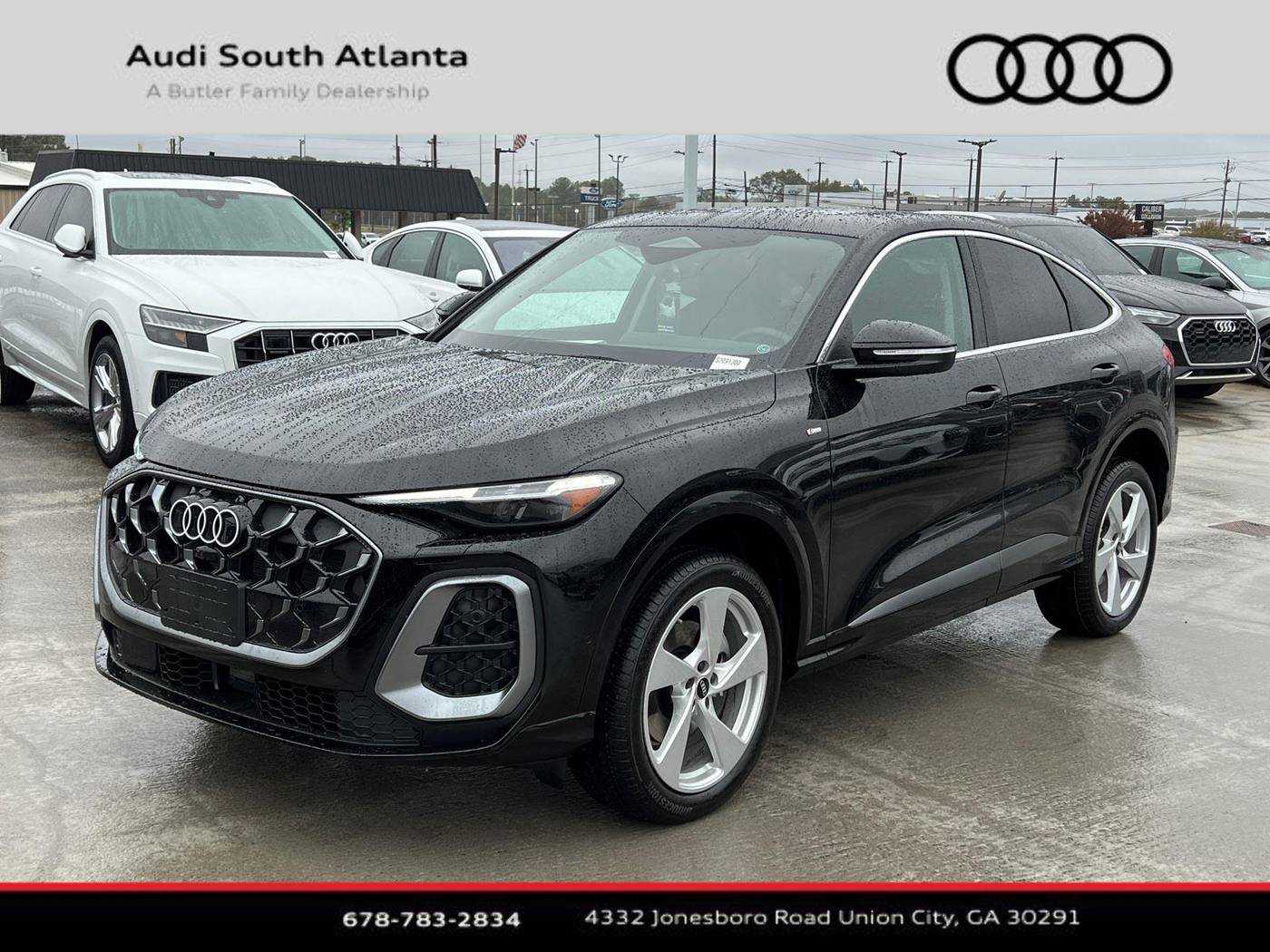 2025 Audi Q5 Sportback quattro Premium Plus TFSI