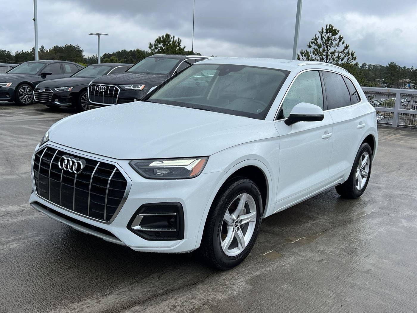 2021 Audi Q5 Premium — SUV — 19,864 mi — Union City, GA