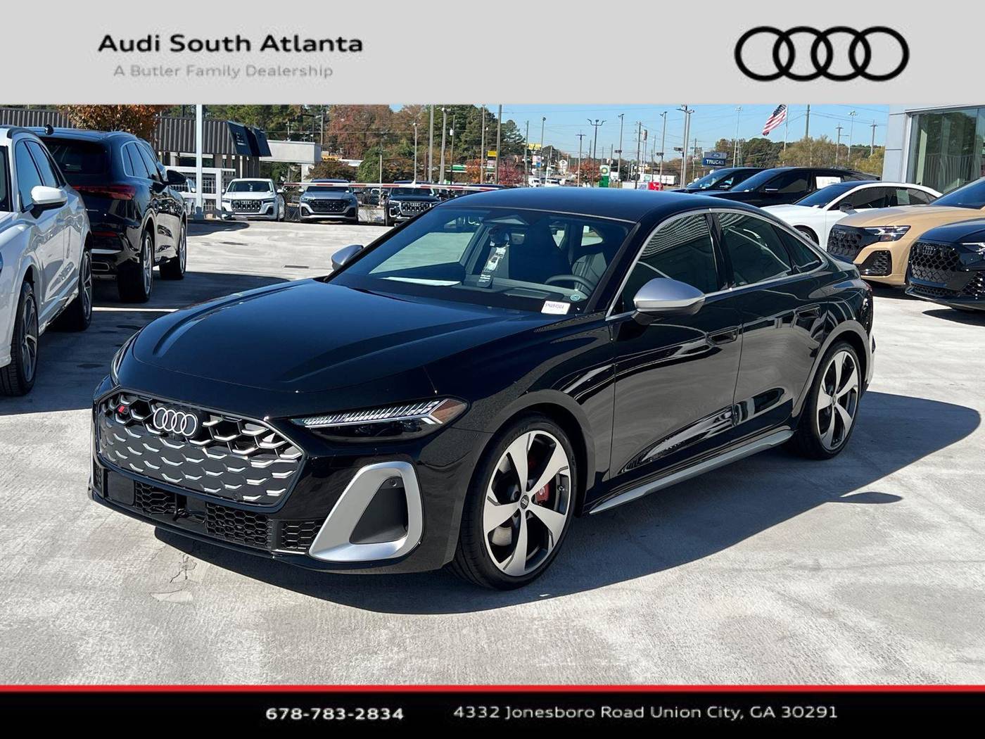 2025 Audi S5 quattro Premium Plus TFSI