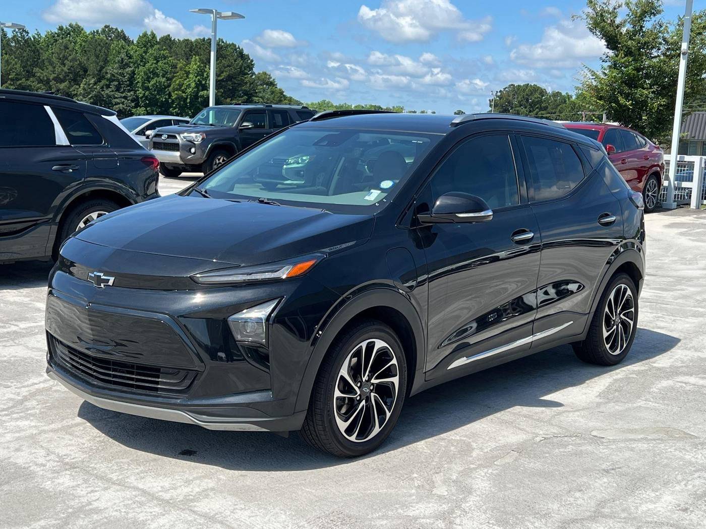 2022 Chevrolet Bolt EUV Premier — SUV — 33,134 mi — Union City, GA