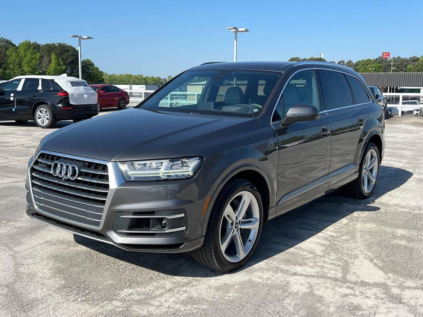 2019 Audi Q7 Prestige — SUV — 86,541 mi — Union City, GA