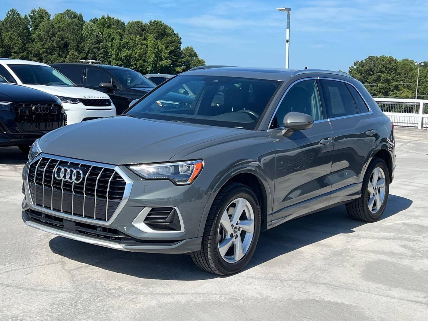 2021 Audi Q3 Premium — SUV — 69,711 mi — Union City, GA