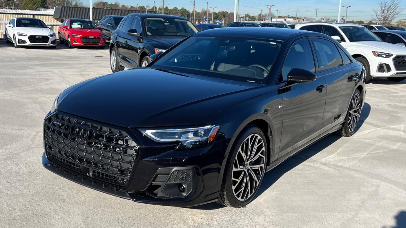 2024 Audi A8 L — Sedan — 3,812 mi — Union City, GA
