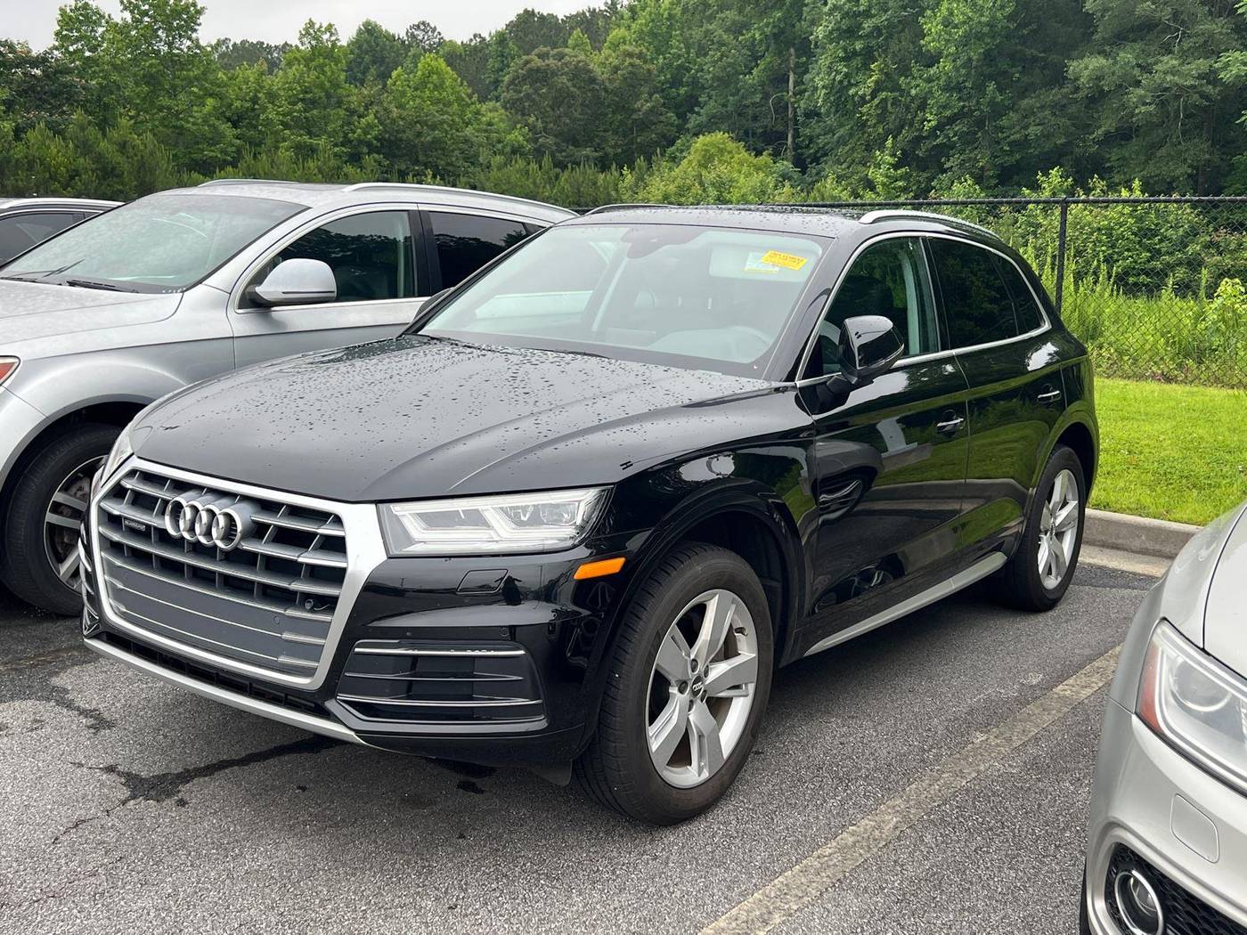 2018 Audi Q5 Premium Plus — SUV — 48,235 mi — Union City, GA