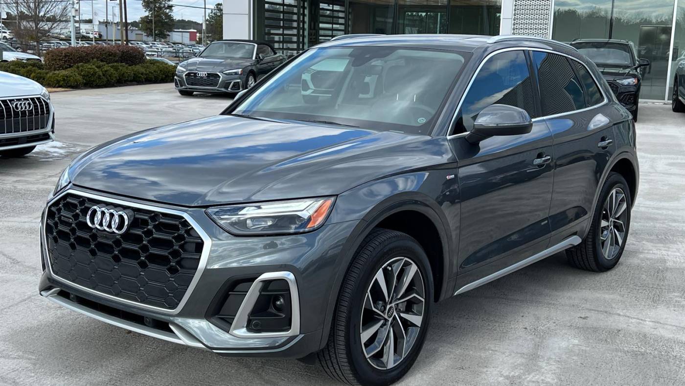 2024 Audi Q5 Premium Plus — SUV — 10,496 mi — Union City, GA