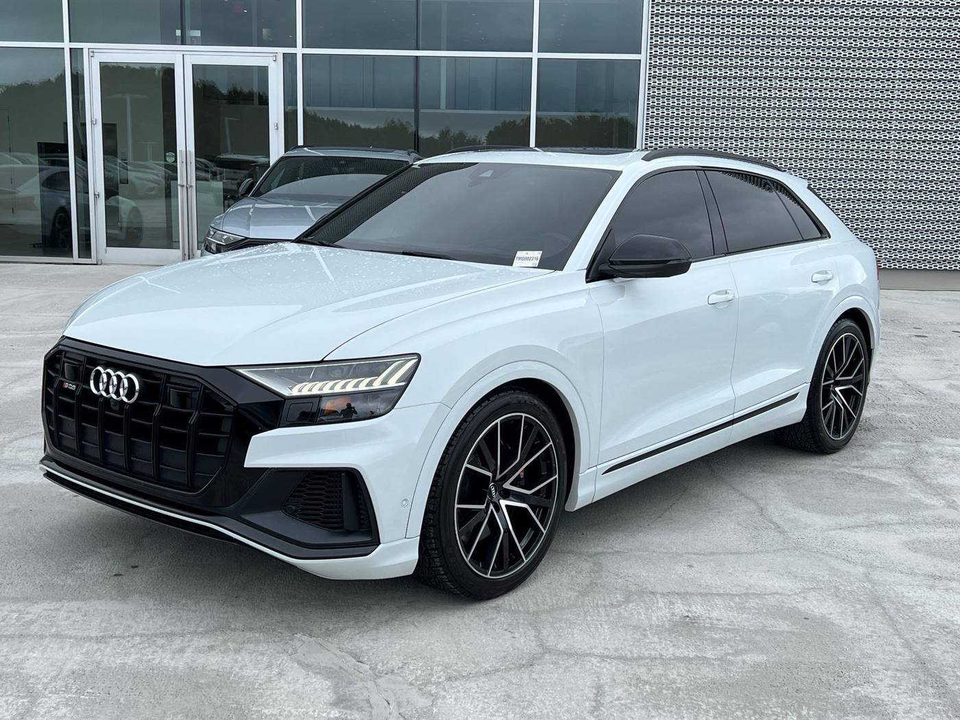 2021 Audi SQ8 Prestige — SUV — 83,583 mi — Union City, GA