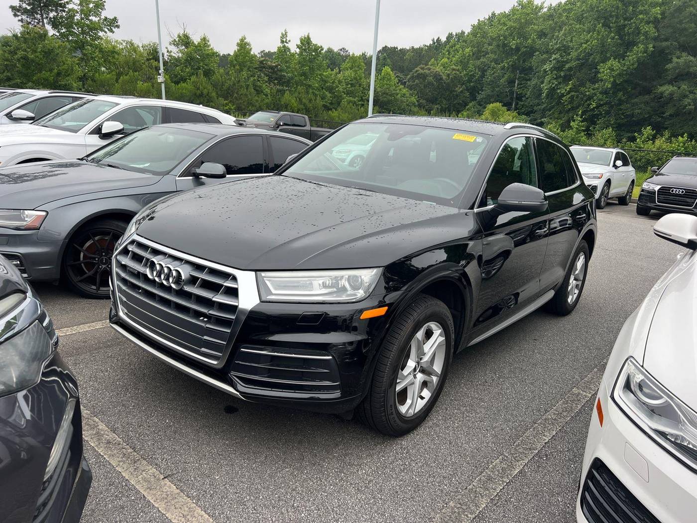 2019 Audi Q5 Premium — SUV — 127,388 mi — Union City, GA