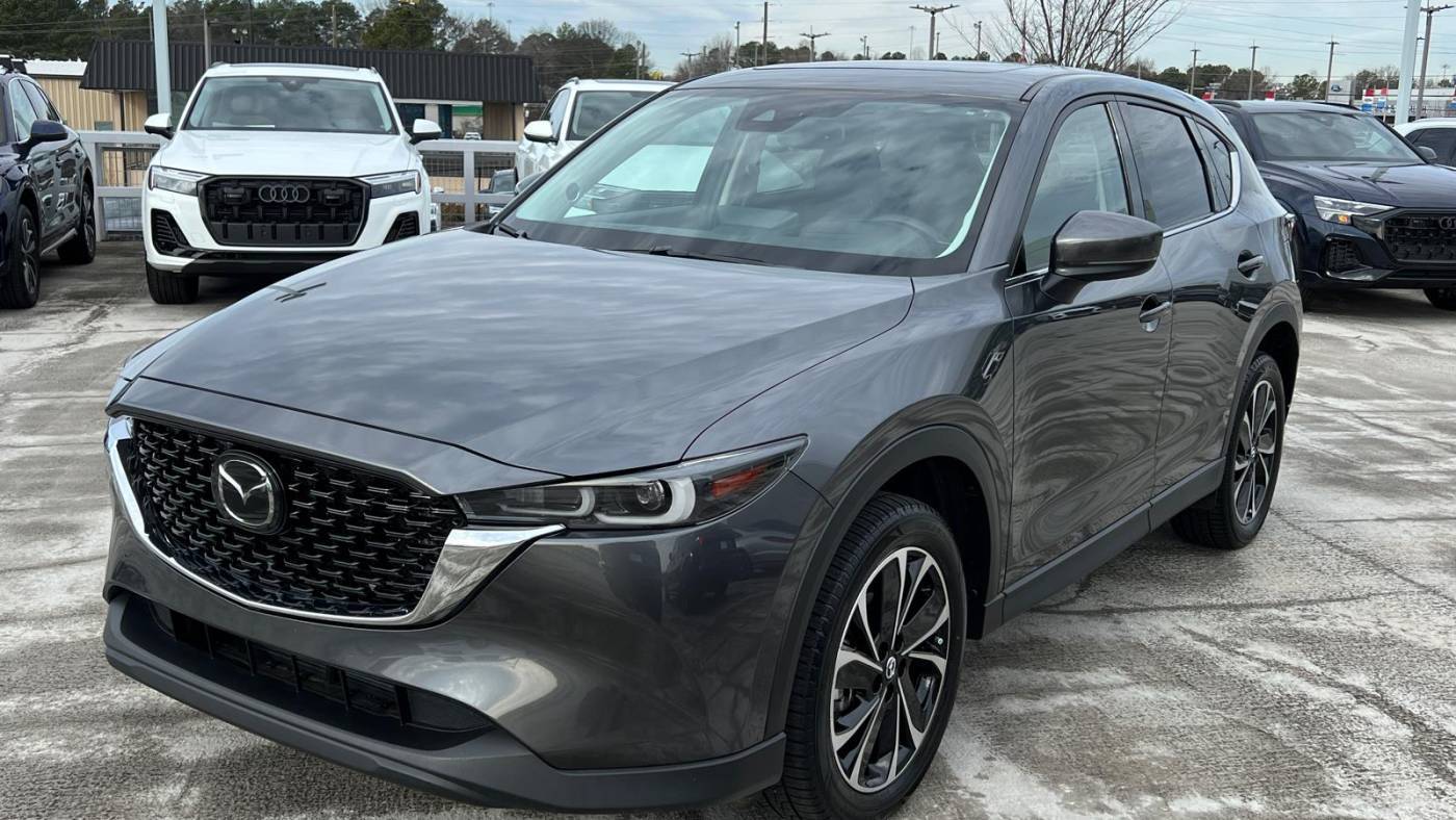 2023 Mazda CX-5 2.5 S Premium Plus — SUV — 59,848 mi — Union City, GA