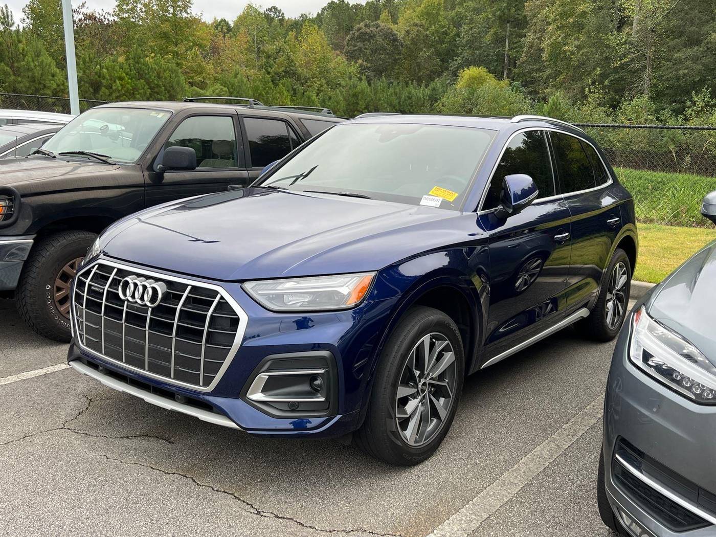 2021 Audi Q5 Premium — SUV — 51,883 mi — Union City, GA
