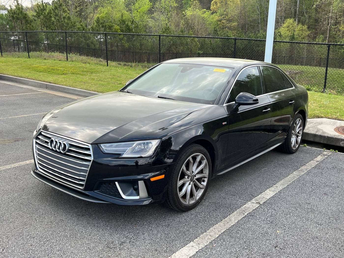 2019 Audi A4 Premium — Sedan — 135,595 mi — Union City, GA