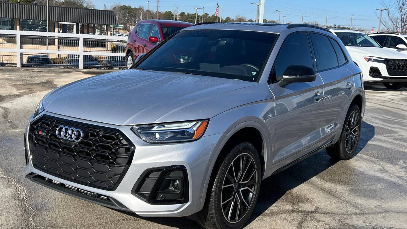 2024 Audi SQ5 Premium Plus — SUV — 5,357 mi — Union City, GA
