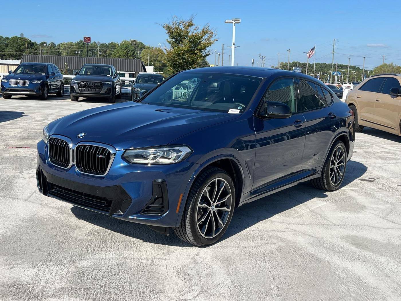 2022 BMW X4 M40i — SUV — 27,905 mi — Union City, GA