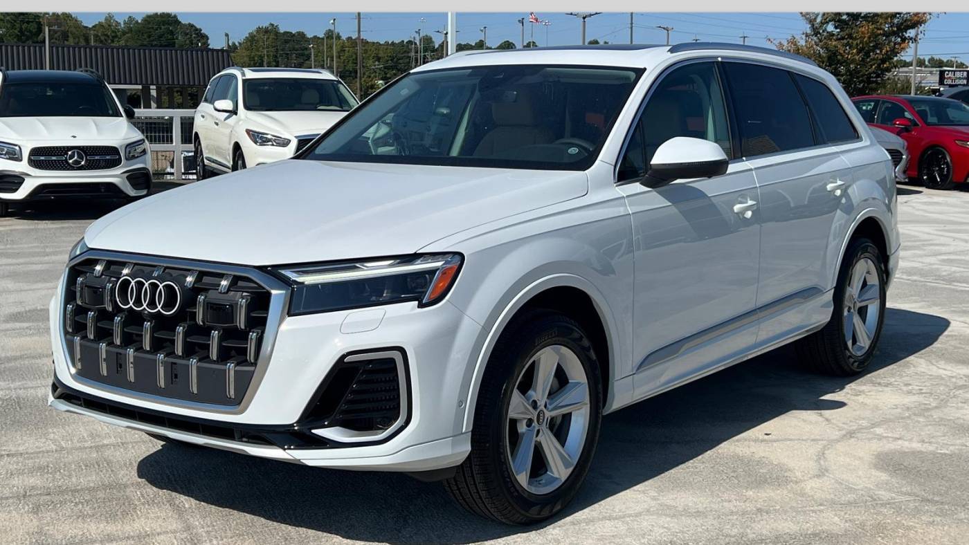 2025 Audi Q7 Premium — SUV — 11,279 mi — Union City, GA