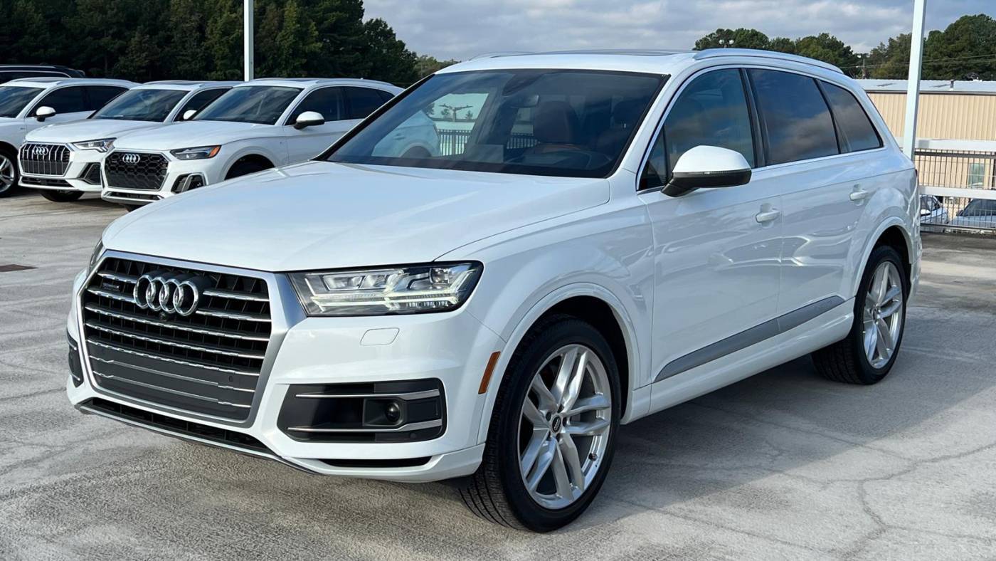 2018 Audi Q7 Prestige — SUV — 75,070 mi — Union City, GA