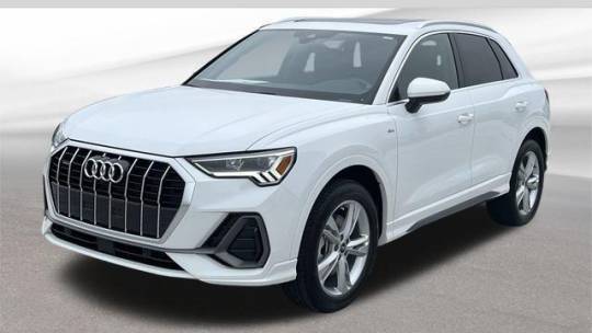 2024 Audi Q3 S line Premium Plus — SUV — 7,505 mi — Union City, GA