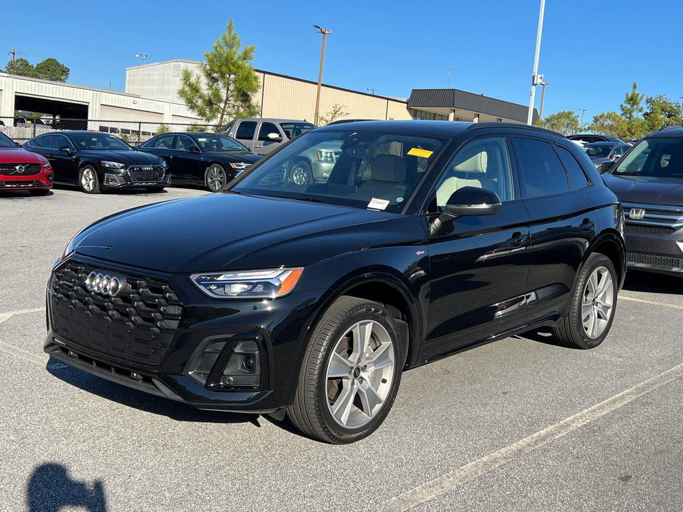 2025 Audi Q5 Premium — SUV — 3,186 mi — Union City, GA