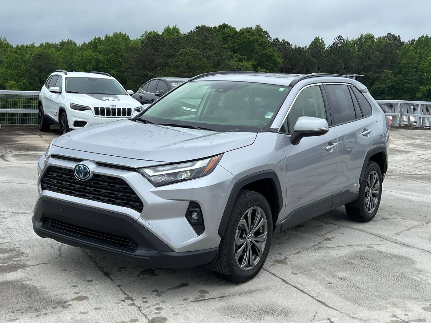 2023 Toyota RAV4 Hybrid XLE Premium — SUV — 21,691 mi — Union City, GA