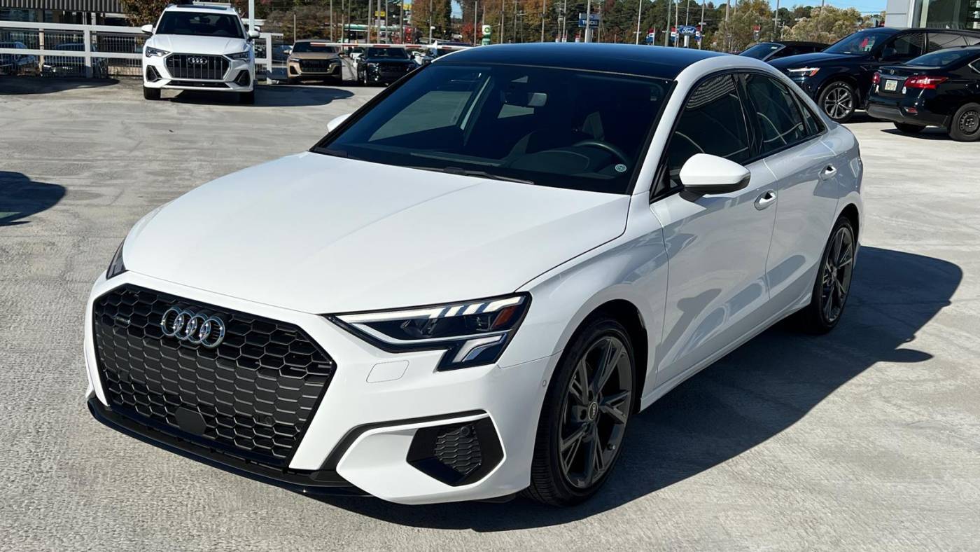2024 Audi A3 Premium — Sedan — 8,413 mi — Union City, GA