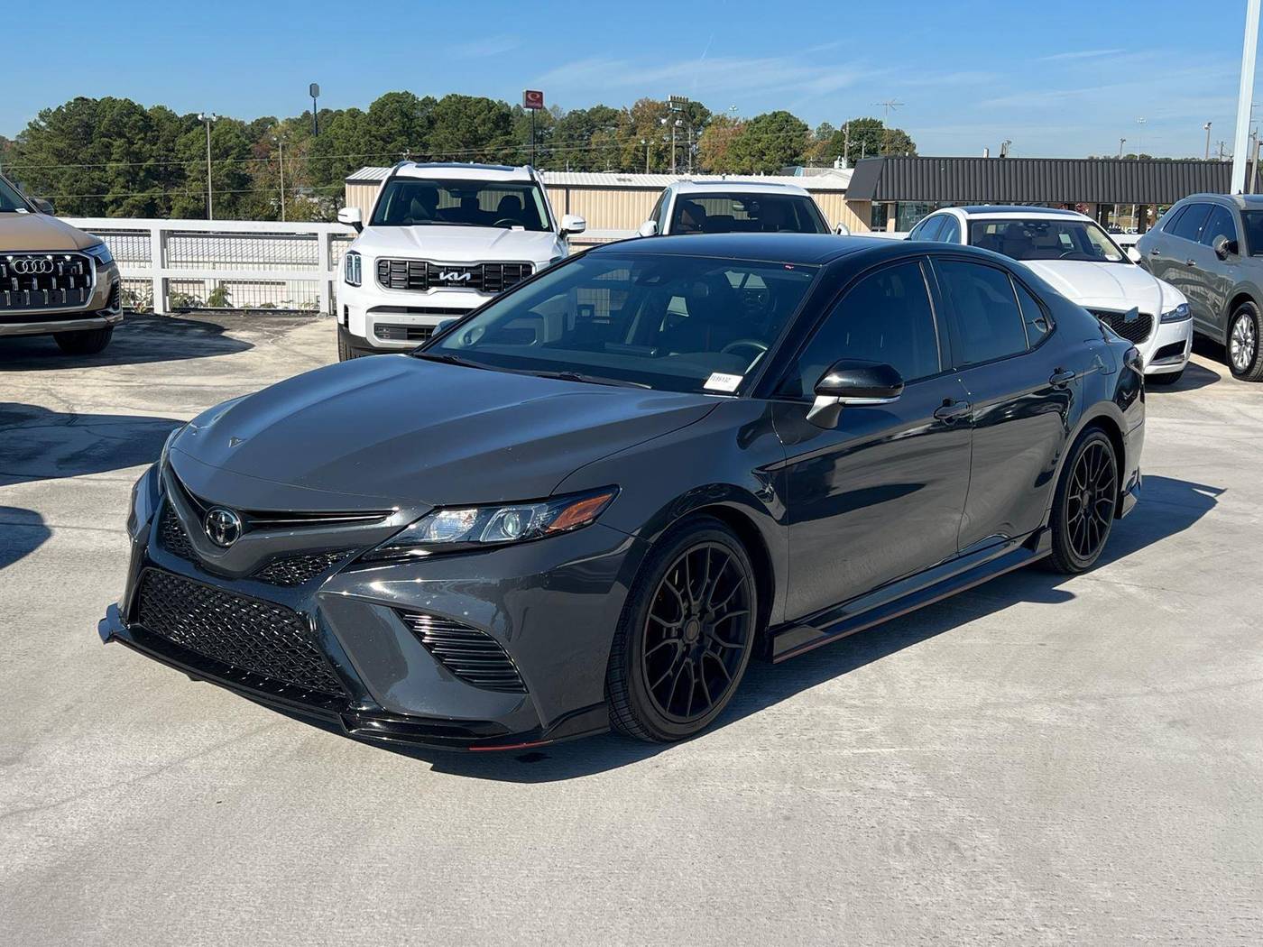 2023 Toyota Camry TRD V6 — Sedan — 36,098 mi — Union City, GA