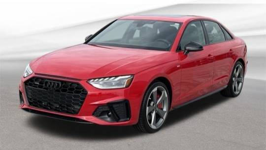 2024 Audi A4 S line Premium Plus — Sedan — 14,319 mi — Union City, GA