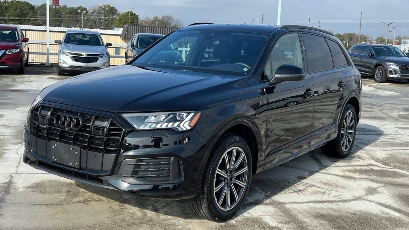 2024 Audi Q7 Premium Plus — SUV — 10,872 mi — Union City, GA