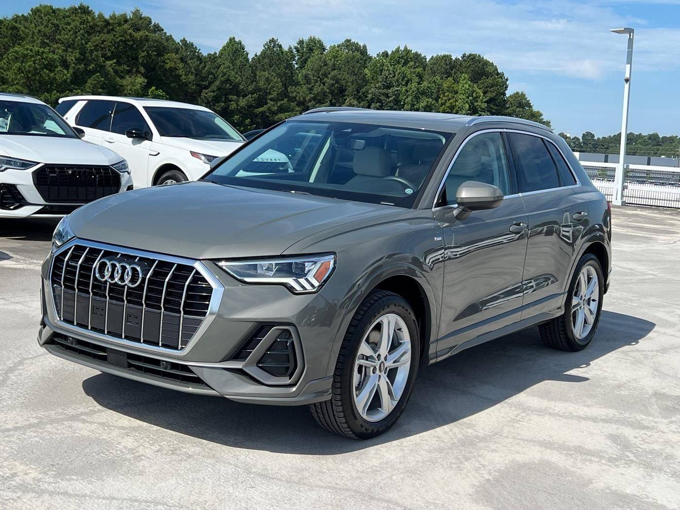2024 Audi Q3 S line Premium — SUV — 11,762 mi — Union City, GA