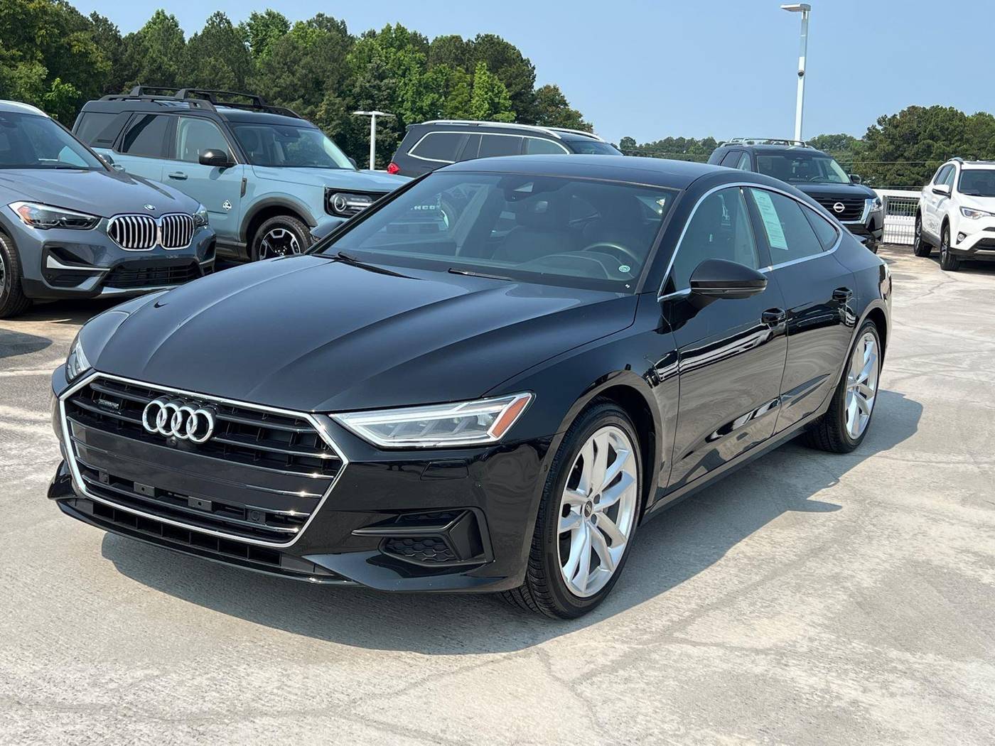 2022 Audi A7 Premium — Hatchback — 47,355 mi — Union City, GA