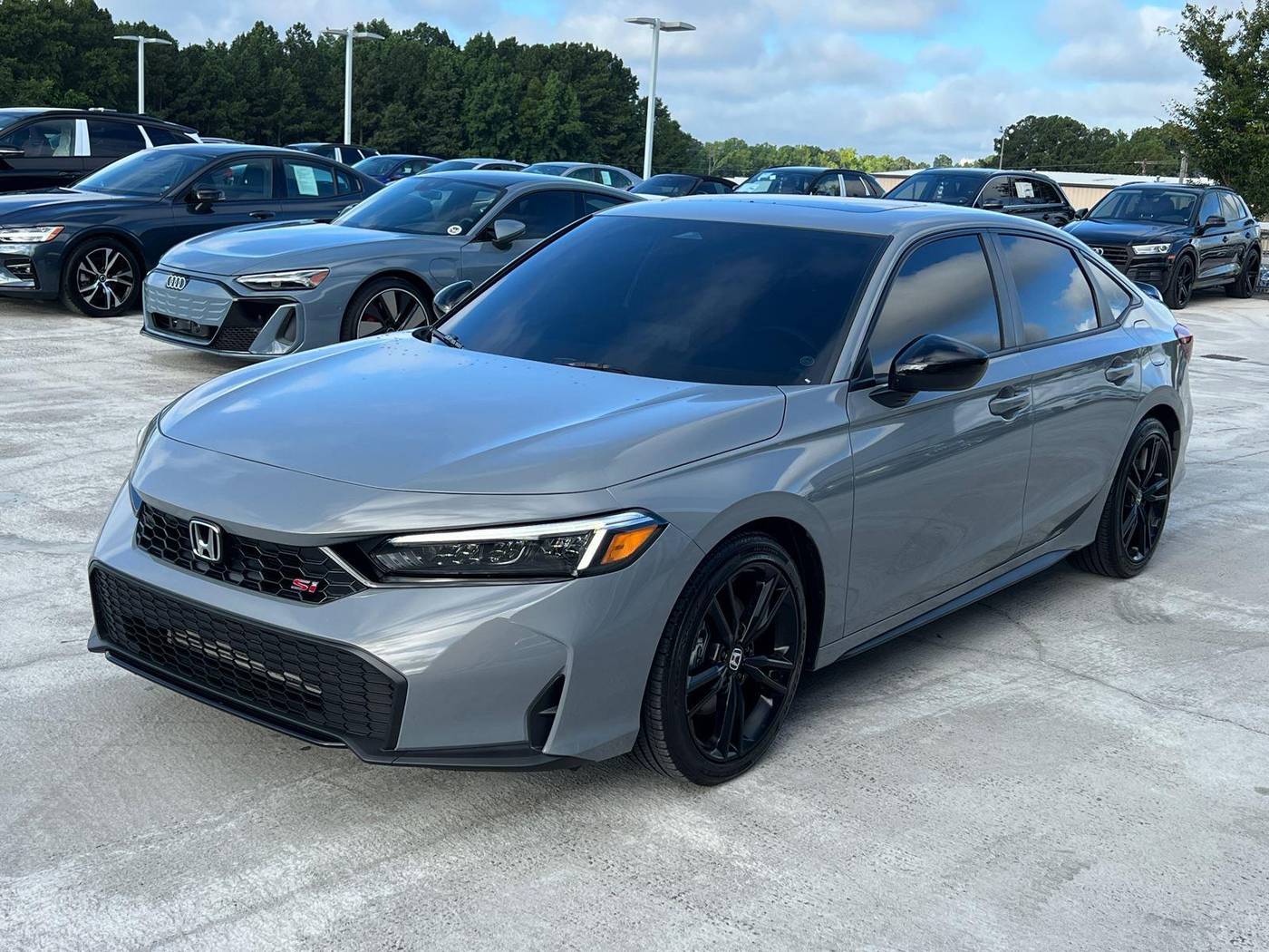 2025 Honda Civic Si — Sedan — 11,709 mi — Union City, GA