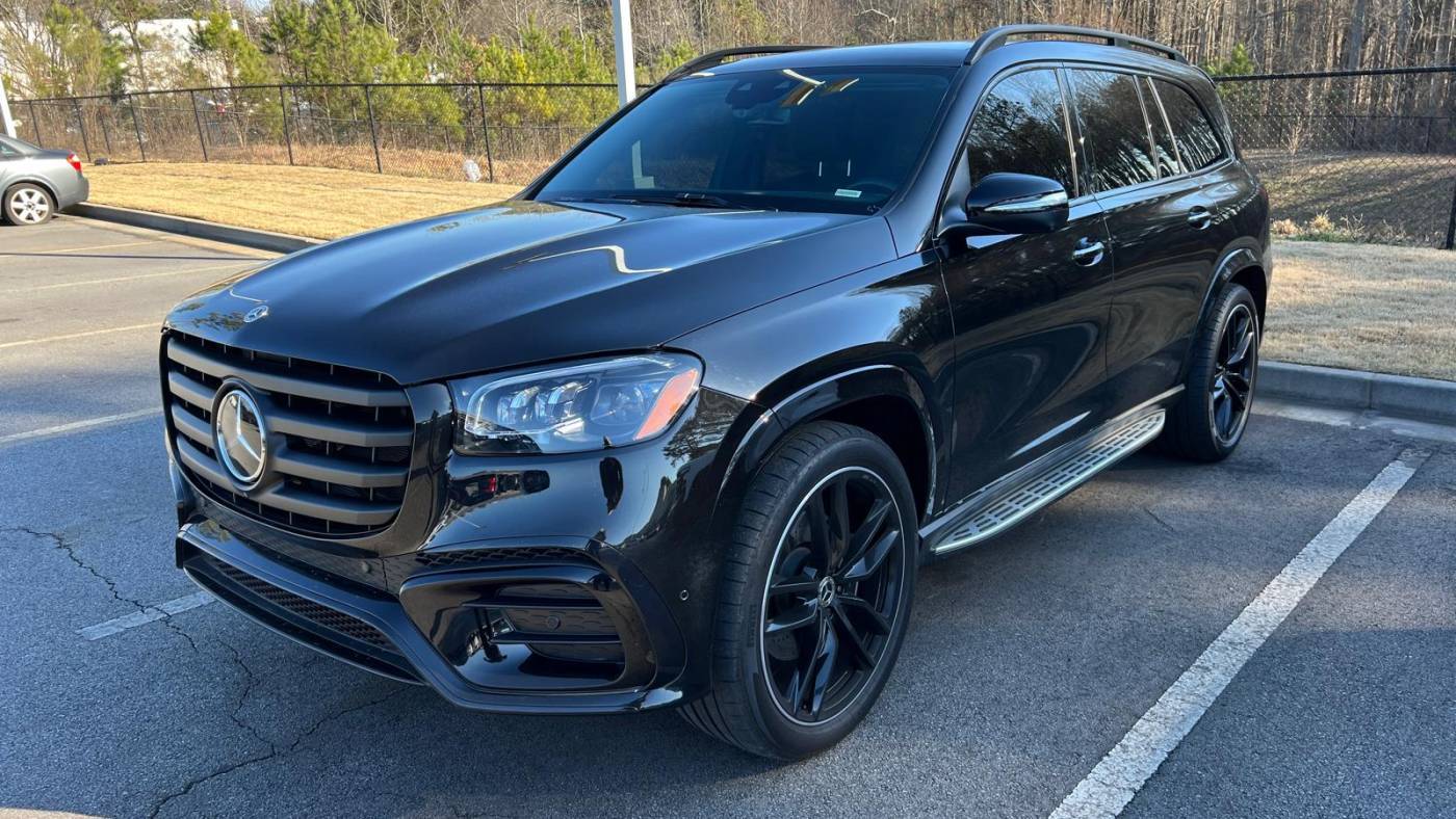2025 Mercedes-Benz GLS GLS 450 — SUV — 7,193 mi — Union City, GA