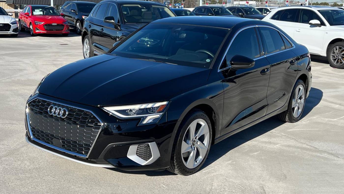 2022 Audi A3 Premium Plus — Sedan — 13,907 mi — Union City, GA