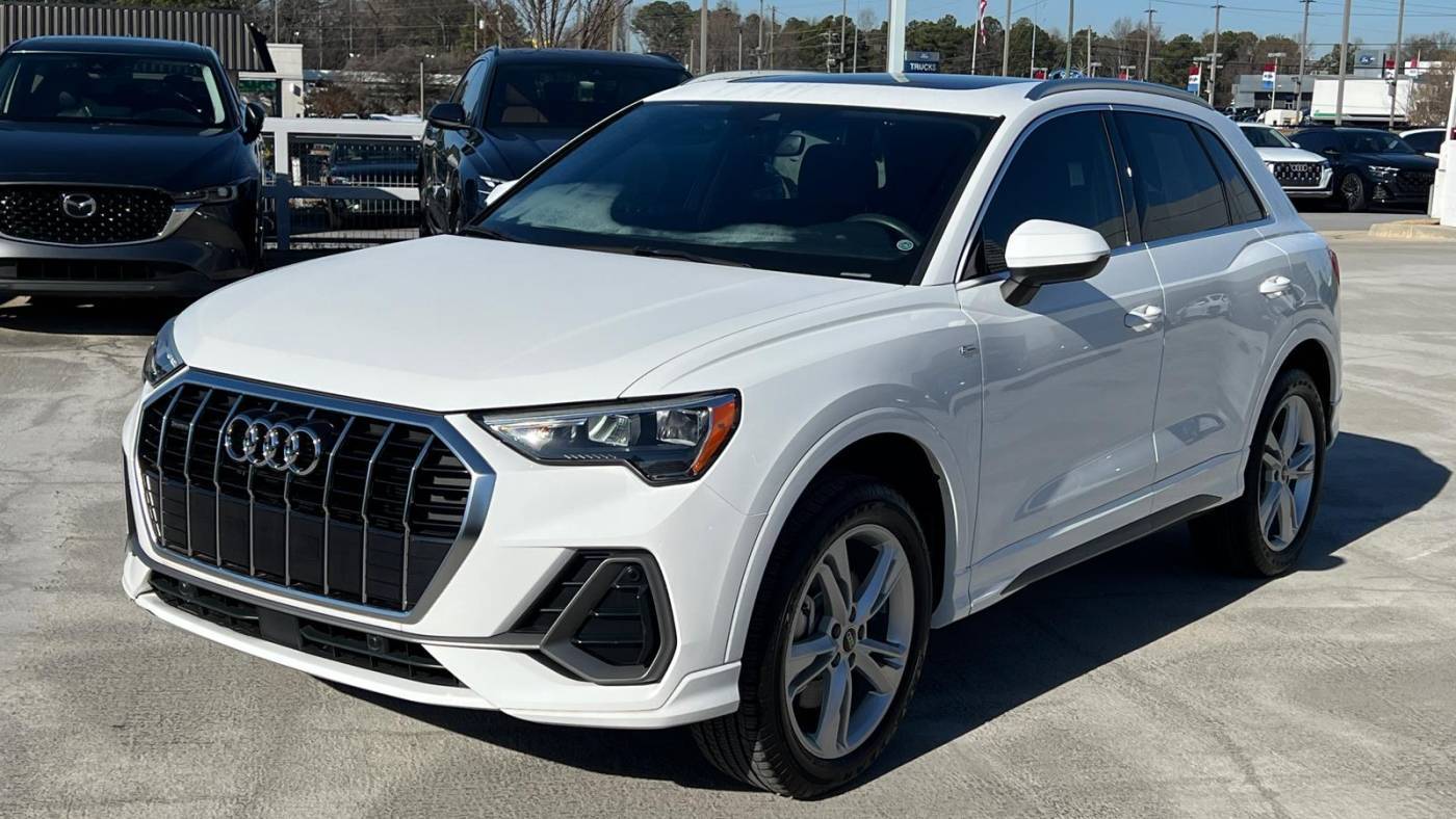 2022 Audi Q3 S line Premium — SUV — 5,455 mi — Union City, GA