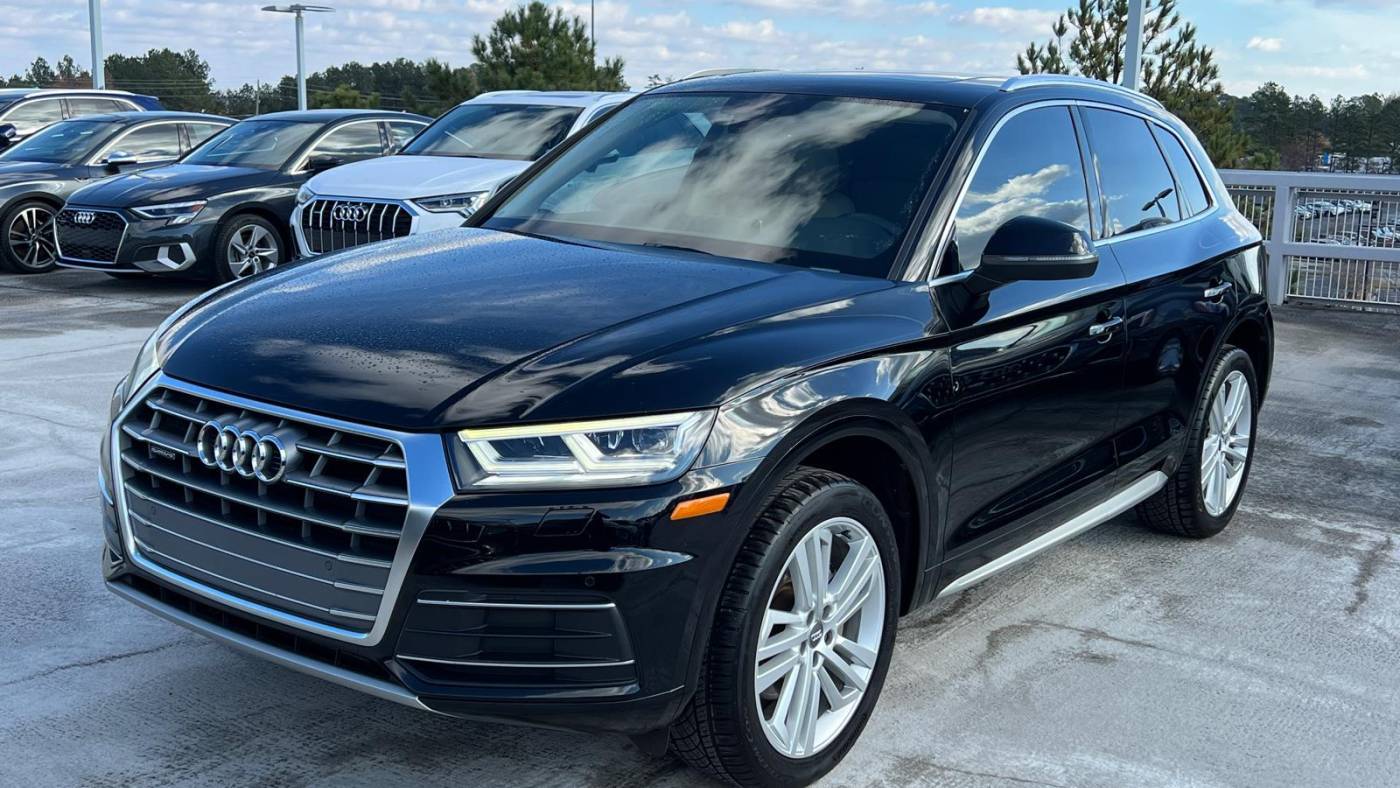 2019 Audi Q5 Premium Plus — SUV — 102,154 mi — Union City, GA