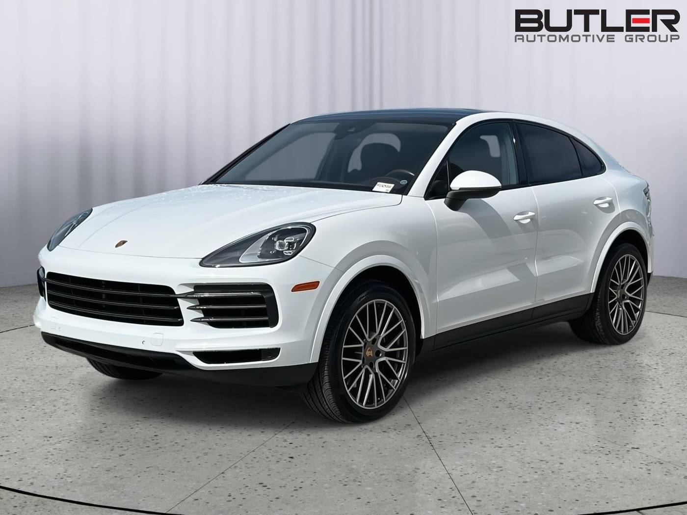 2023 Porsche Cayenne Platinum Edition