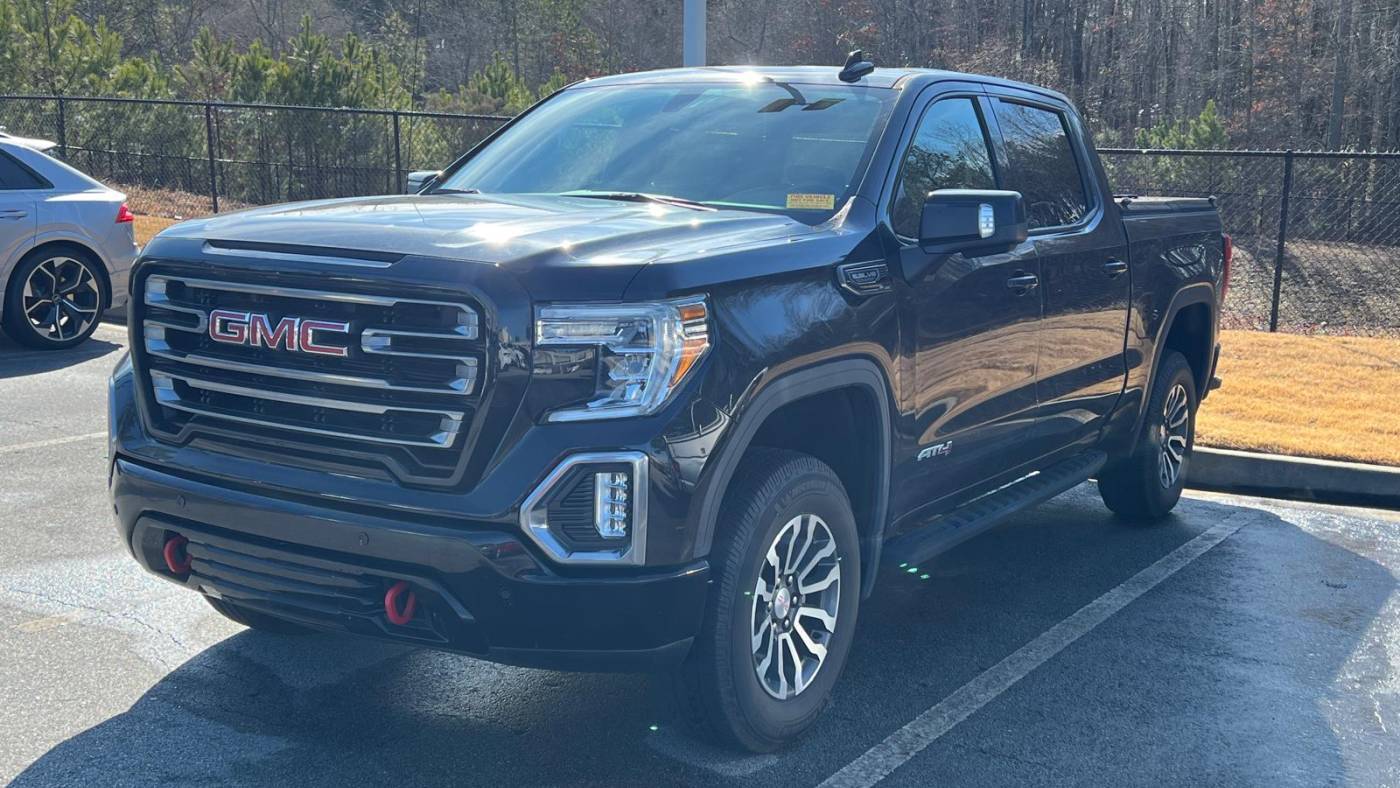 2021 GMC Sierra 1500 AT4 — Pickup Truck — 30,757 mi — Union City, GA