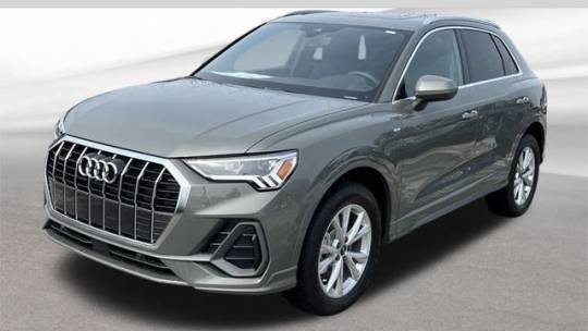 2024 Audi Q3 S line Premium Plus — SUV — 13,120 mi — Union City, GA
