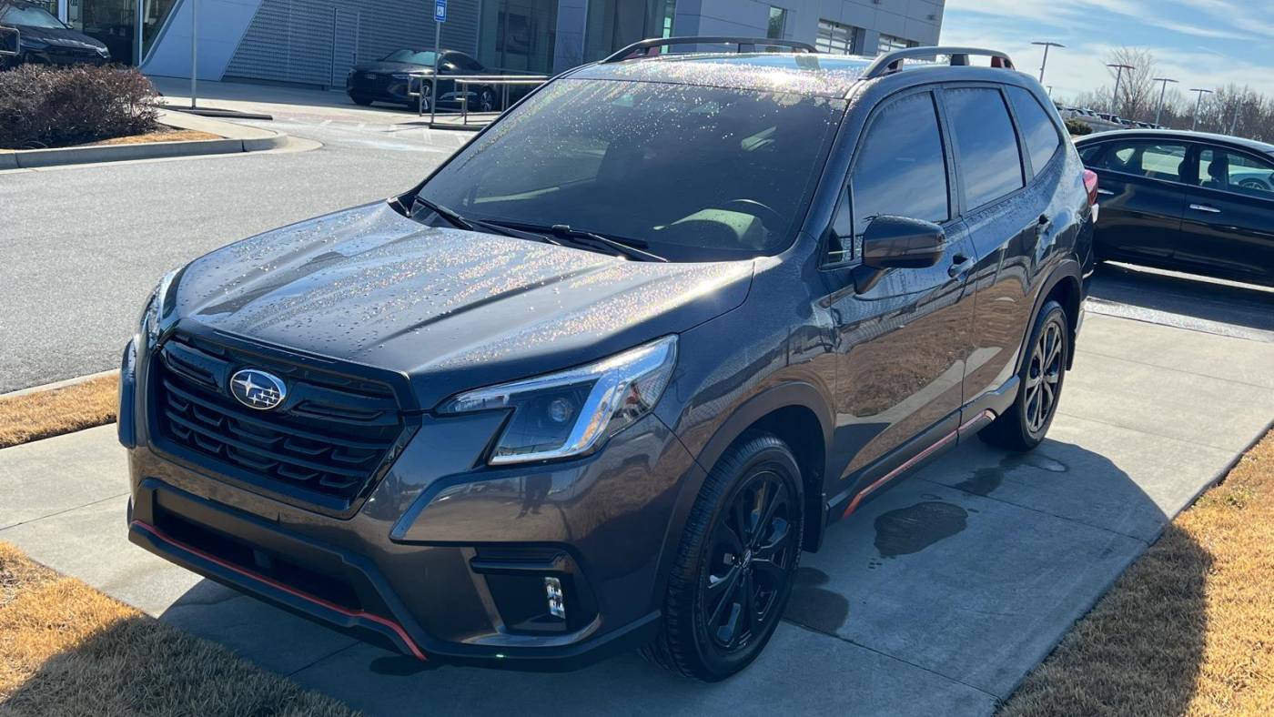 2023 Subaru Forester Sport — SUV — 54,476 mi — Union City, GA