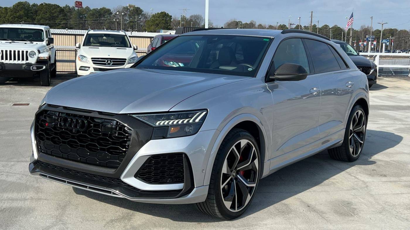 2022 Audi RS Q8 Standard — SUV — 34,268 mi — Union City, GA