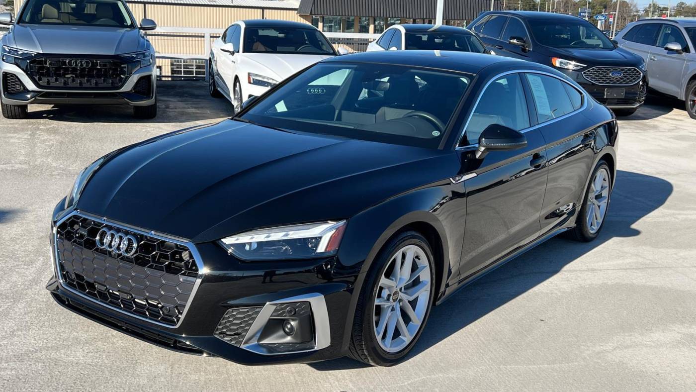 2024 Audi A5 S line Premium Plus — Hatchback — 6,916 mi — Union City, GA