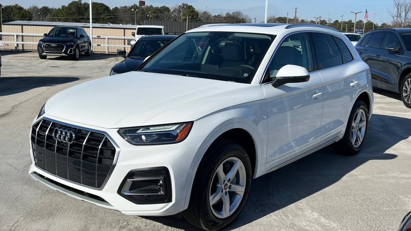 2024 Audi Q5 Premium — SUV — 8,207 mi — Union City, GA