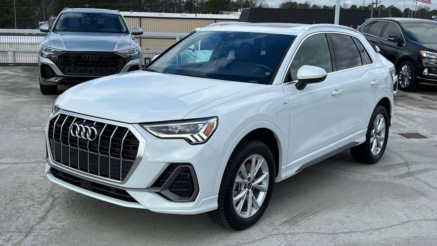 2024 Audi Q3 S line Premium Plus — SUV — 11,968 mi — Union City, GA
