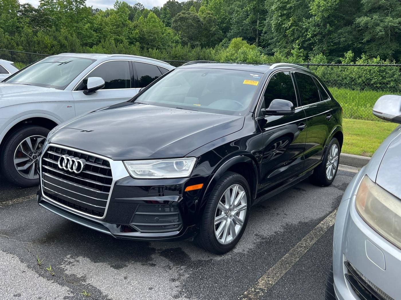 2016 Audi Q3 Premium Plus — SUV — 123,649 mi — Union City, GA