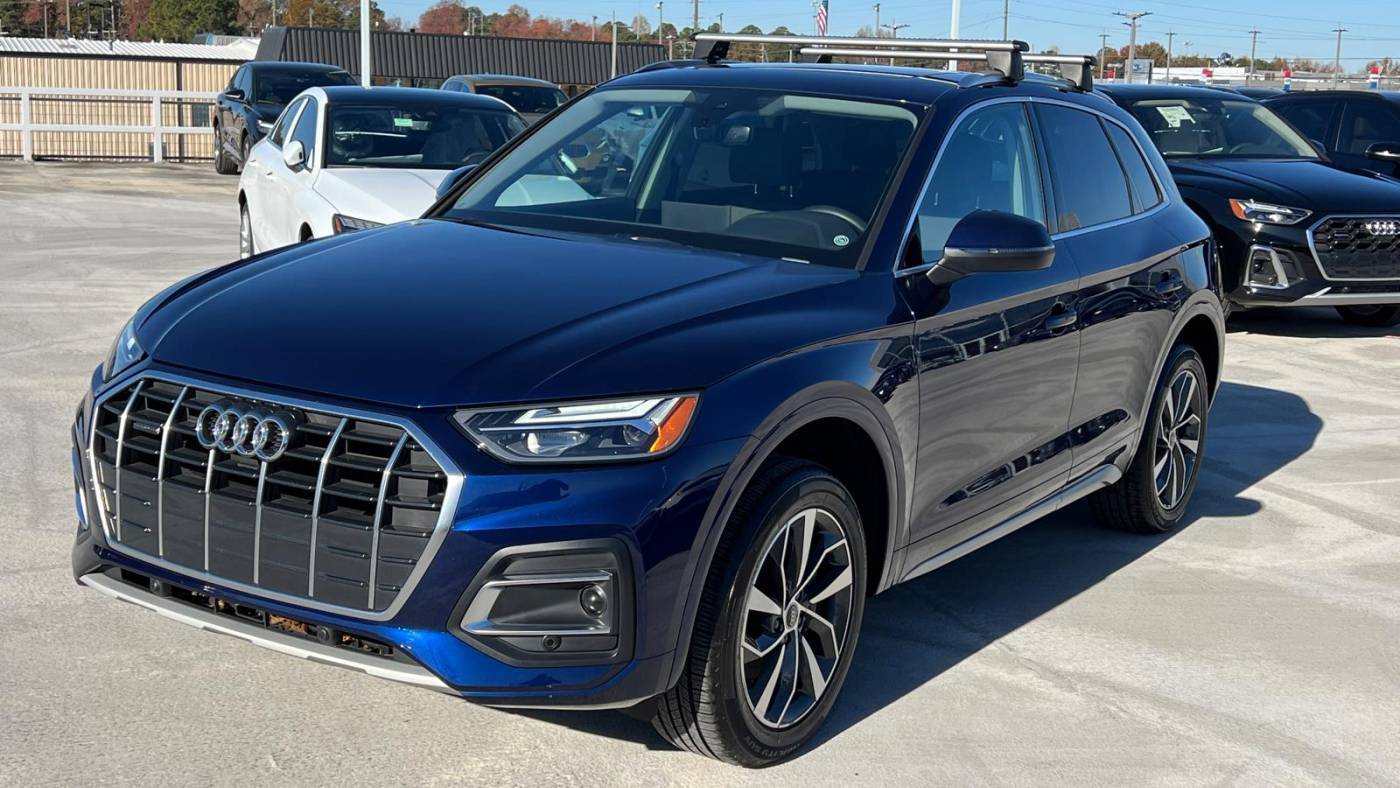 2021 Audi Q5 Premium — SUV — 34,896 mi — Union City, GA