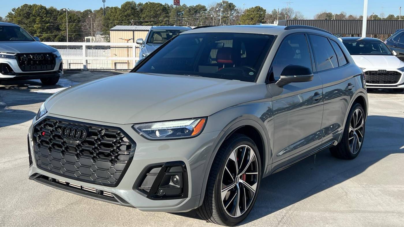 2022 Audi SQ5 Premium Plus — SUV — 40,192 mi — Union City, GA