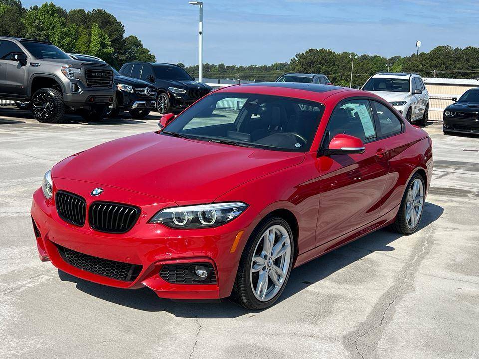 2020 BMW 2 Series 230i — Coupe — 89,839 mi — Union City, GA