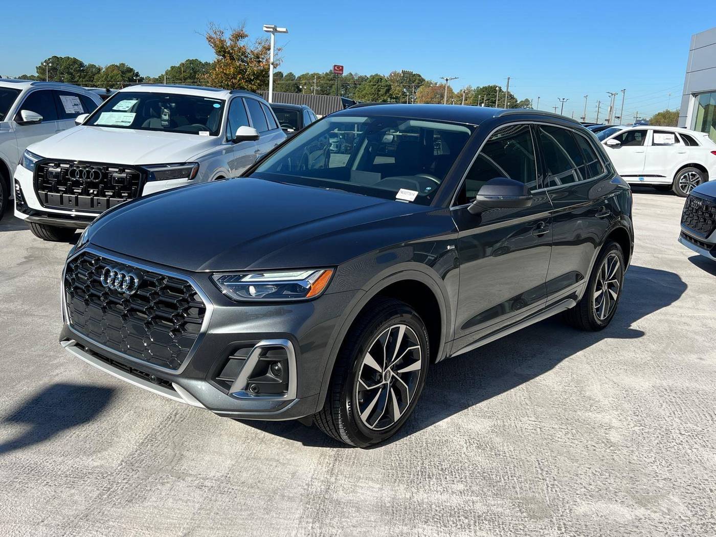 2022 Audi Q5 Premium — SUV — 23,979 mi — Union City, GA