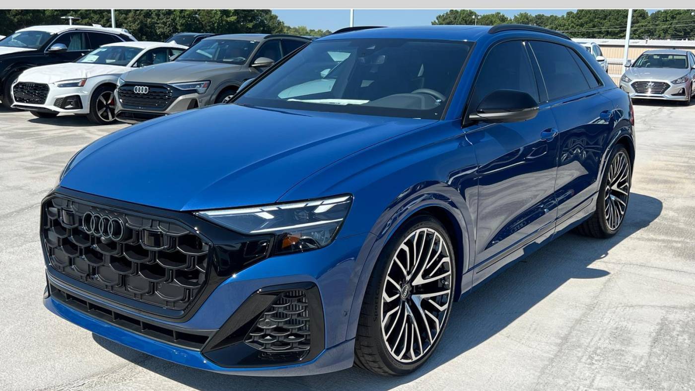 2024 Audi SQ8 Premium Plus — SUV — 12,021 mi — Union City, GA