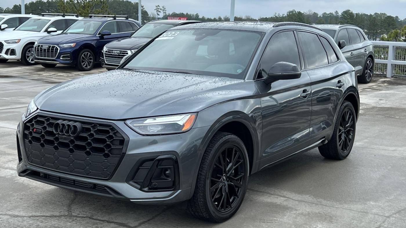 2023 Audi SQ5 Premium Plus — SUV — 23,610 mi — Union City, GA